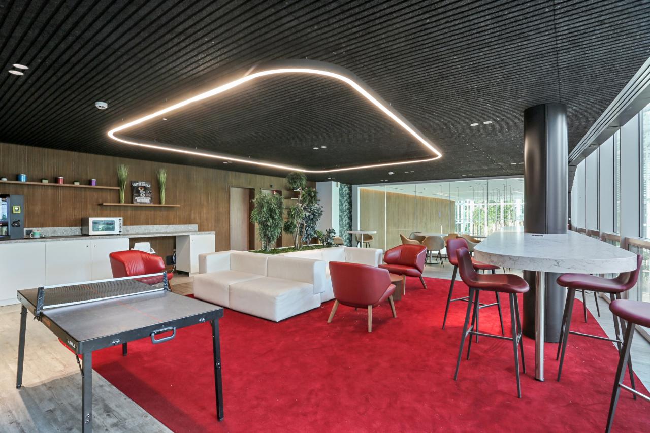 Bureau Puteaux 1435m² Location bureau Puteaux Hauts-de-Seine OLBUR2003318 2